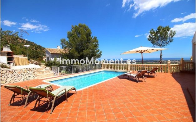 Bestaande woning - Vrijstaande villa - Denia - La Sella Golf
