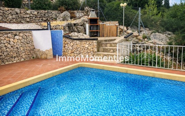 Bestaande woning - Vrijstaande villa - Denia - La Sella Golf