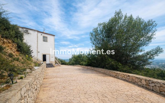 Bestaande woning - Vrijstaande villa - Denia - La Sella Golf