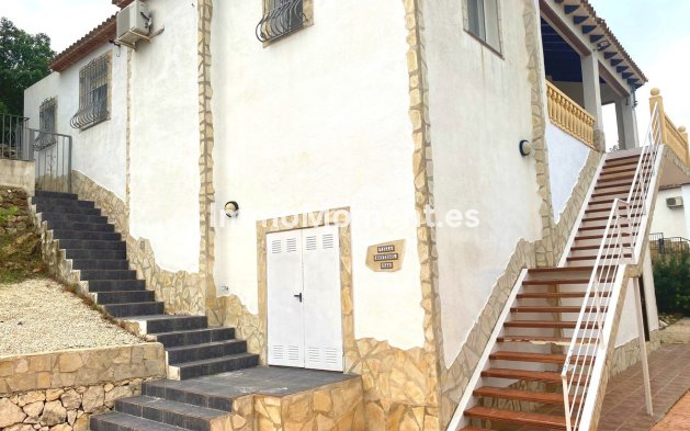 Bestaande woning - Vrijstaande villa - Denia - La Sella Golf