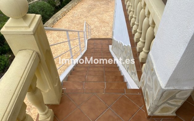 Bestaande woning - Vrijstaande villa - Denia - La Sella Golf