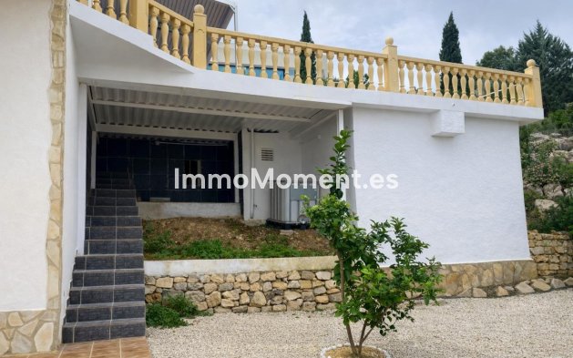 Bestaande woning - Vrijstaande villa - Denia - La Sella Golf
