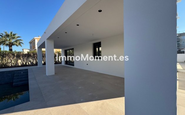 Bestaande woning - Vrijstaande villa - Denia - Denia Centro