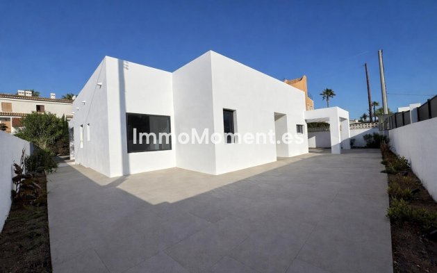Bestaande woning - Vrijstaande villa - Denia - Denia Centro