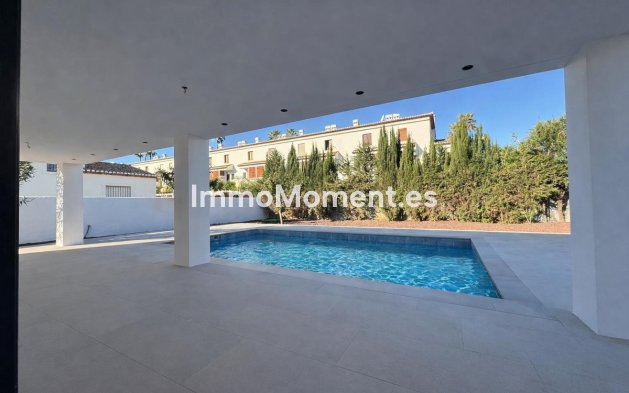 Bestaande woning - Vrijstaande villa - Denia - Denia Centro