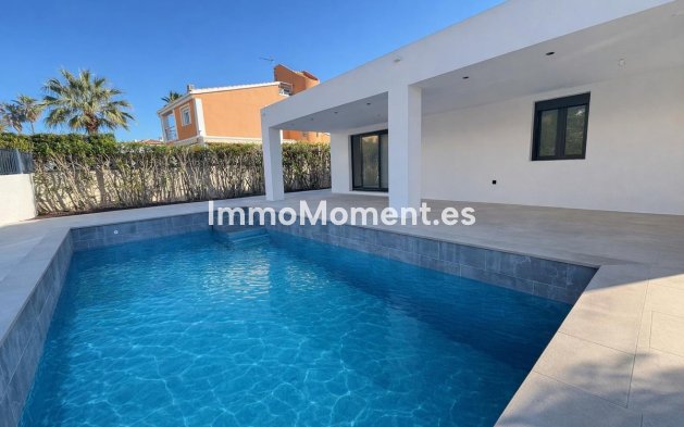 Bestaande woning - Vrijstaande villa - Denia - Denia Centro