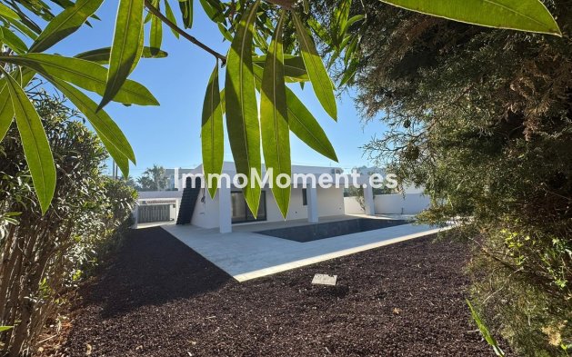 Bestaande woning - Vrijstaande villa - Denia - Denia Centro