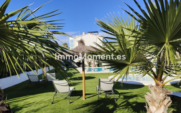 Bestaande woning - Appartement - Denia - Denia Centro