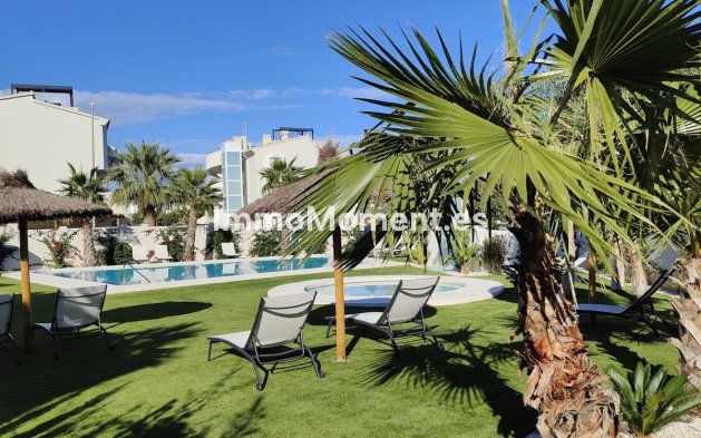 Bestaande woning - Appartement - Denia - Denia Centro