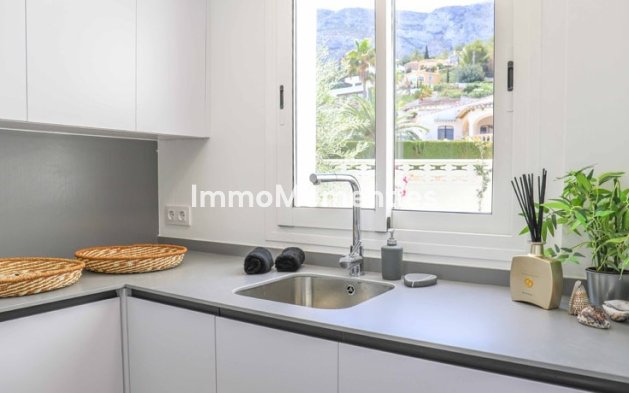 Bestaande woning - Appartement - Denia - Denia Centro