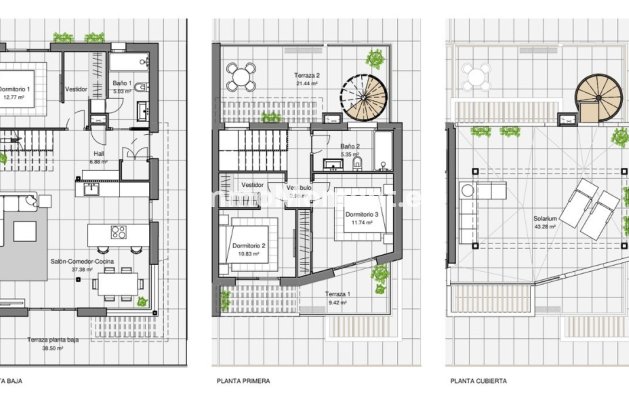Resale - Detached villa - Polop - Polop Centro