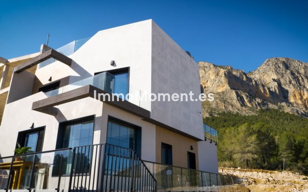 Resale - Detached villa - Polop - Polop Centro