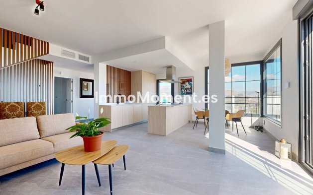 Resale - Detached villa - Polop - Polop Centro