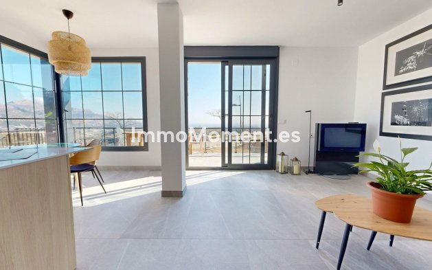 Resale - Detached villa - Polop - Polop Centro