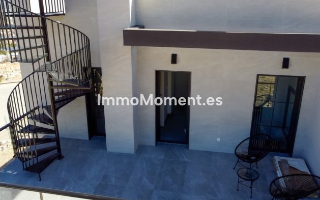 Resale - Detached villa - Polop - Polop Centro