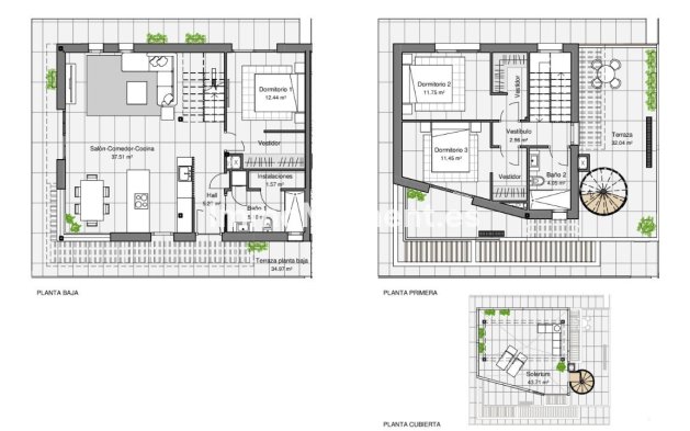Resale - Detached villa - Polop - Polop Centro
