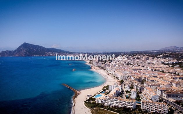 Resale - Detached villa - Polop - Polop Centro