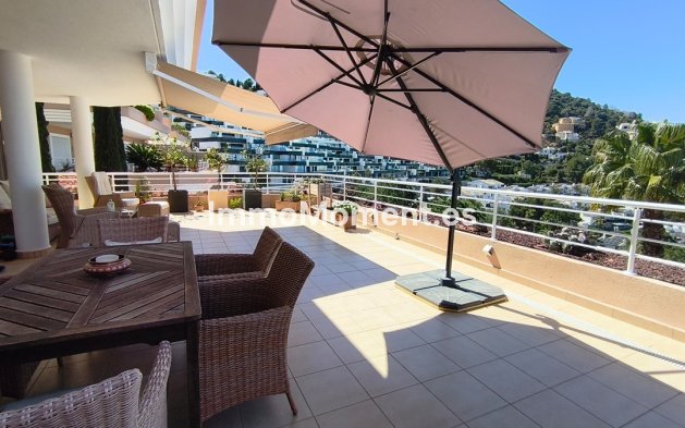 Wiederverkauf - Wohnung - Denia - La Sella Golf