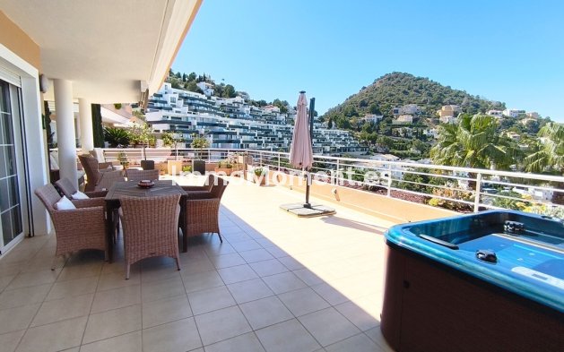 Wiederverkauf - Wohnung - Denia - La Sella Golf