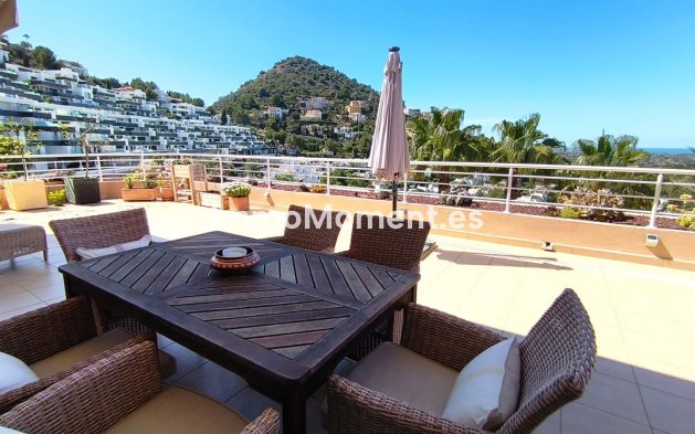 Wiederverkauf - Wohnung - Denia - La Sella Golf
