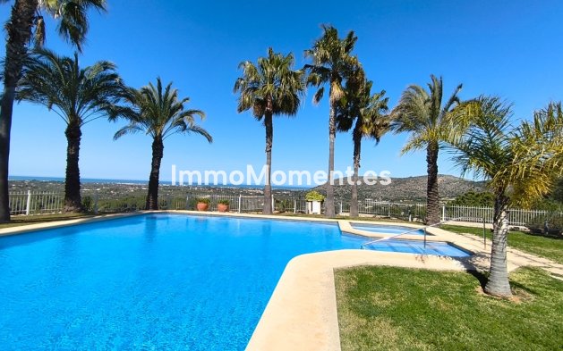Wiederverkauf - Wohnung - Denia - La Sella Golf
