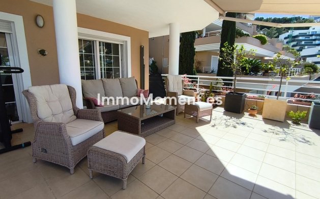 Wiederverkauf - Wohnung - Denia - La Sella Golf