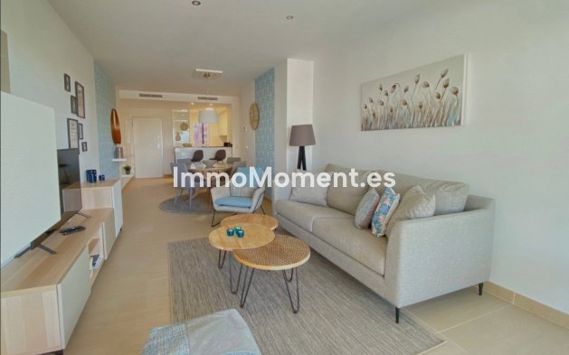 Wiederverkauf - Wohnung - Calpe - Calpe Centro