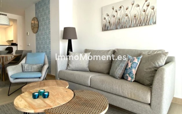 Wiederverkauf - Wohnung - Calpe - Calpe Centro