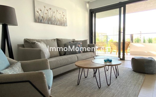 Wiederverkauf - Wohnung - Calpe - Calpe Centro