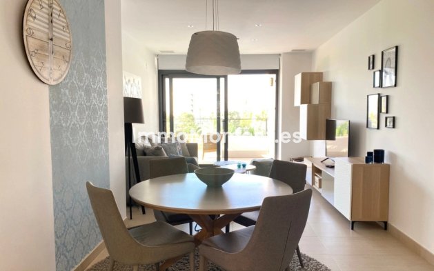 Wiederverkauf - Wohnung - Calpe - Calpe Centro
