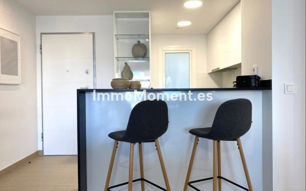 Wiederverkauf - Wohnung - Calpe - Calpe Centro