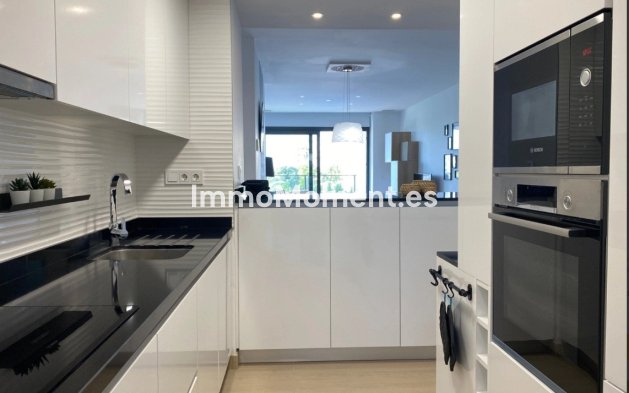 Wiederverkauf - Wohnung - Calpe - Calpe Centro