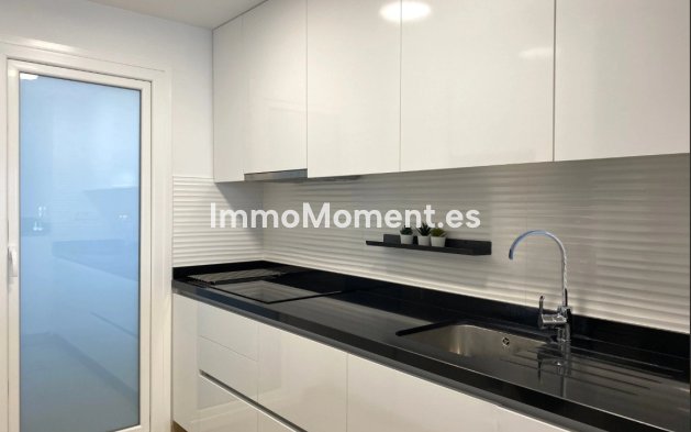 Wiederverkauf - Wohnung - Calpe - Calpe Centro