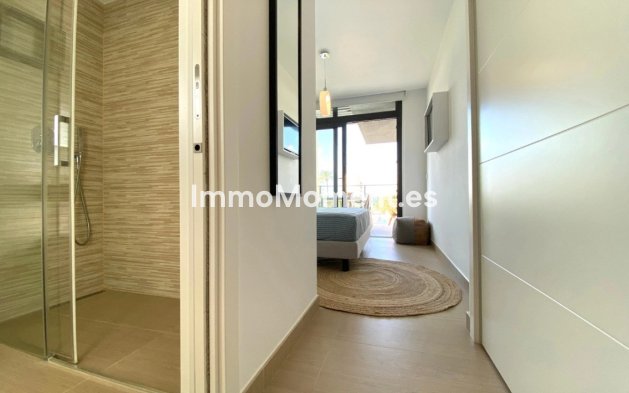 Wiederverkauf - Wohnung - Calpe - Calpe Centro