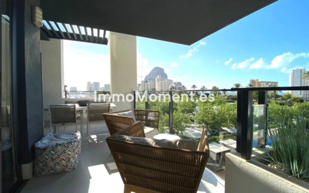Wiederverkauf - Wohnung - Calpe - Calpe Centro