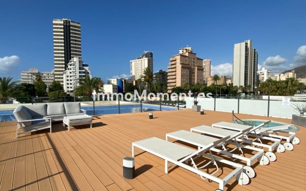 Wiederverkauf - Wohnung - Calpe - Calpe Centro