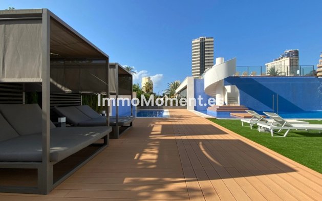 Wiederverkauf - Wohnung - Calpe - Calpe Centro
