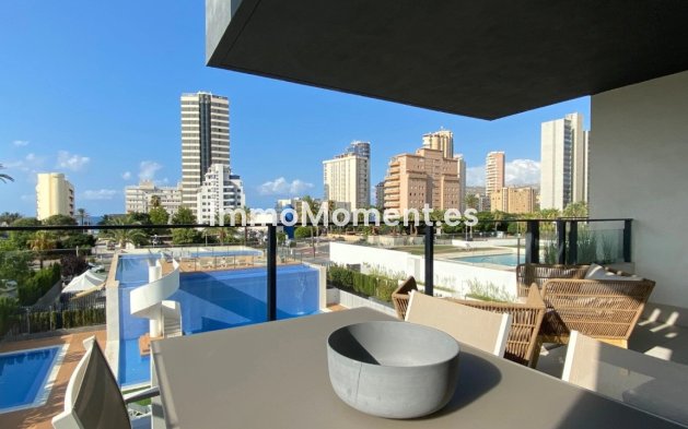 Wiederverkauf - Wohnung - Calpe - Calpe Centro