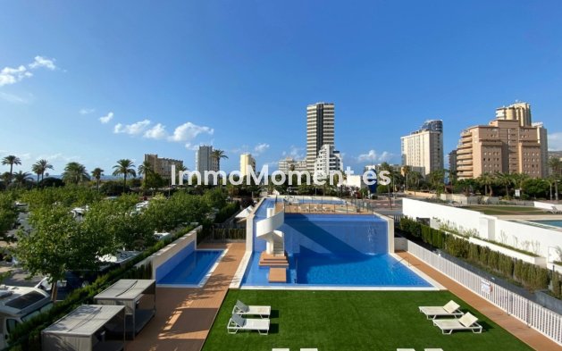 Wiederverkauf - Wohnung - Calpe - Calpe Centro