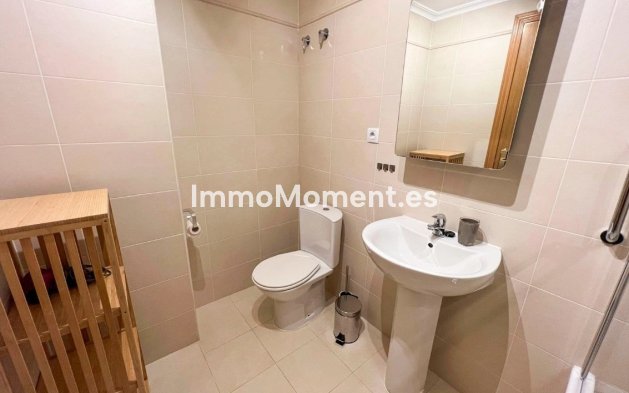 Wiederverkauf - Wohnung - Calpe - Calpe Centro