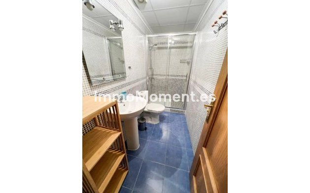 Wiederverkauf - Wohnung - Calpe - Calpe Centro