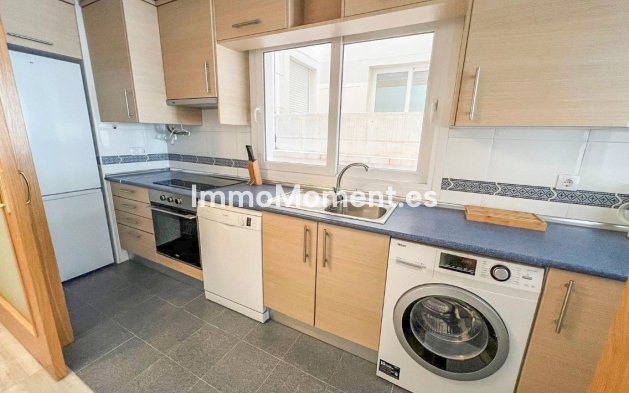 Wiederverkauf - Wohnung - Calpe - Calpe Centro