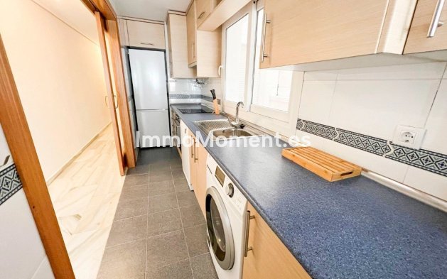 Wiederverkauf - Wohnung - Calpe - Calpe Centro
