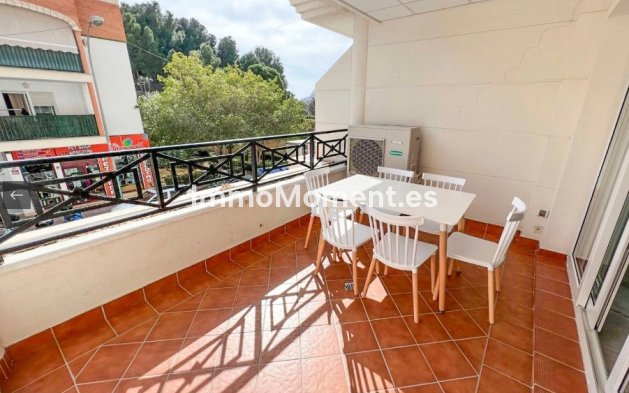Wiederverkauf - Wohnung - Calpe - Calpe Centro