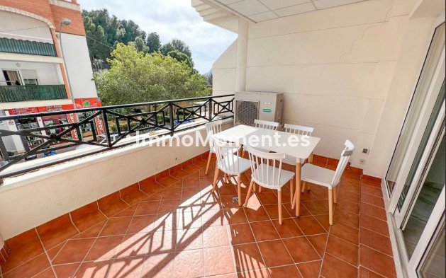 Wiederverkauf - Wohnung - Calpe - Calpe Centro