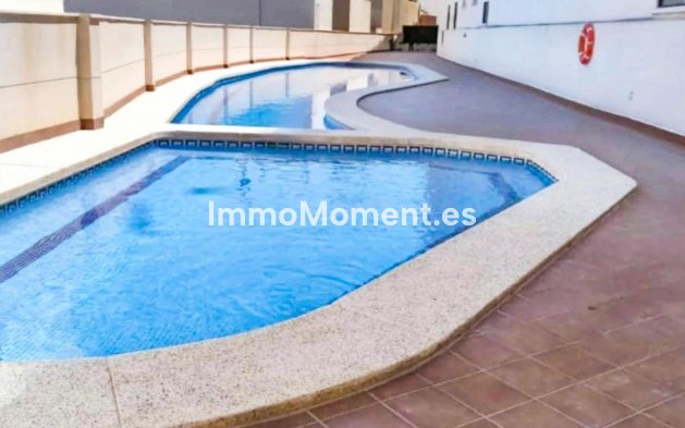 Wiederverkauf - Wohnung - Calpe - Calpe Centro