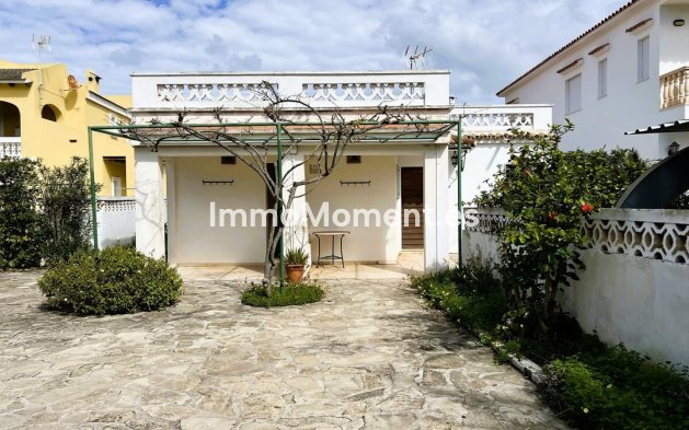 Resale - Detached villa - Denia - Denia Centro