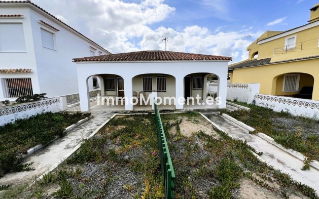 Resale - Detached villa - Denia - Denia Centro