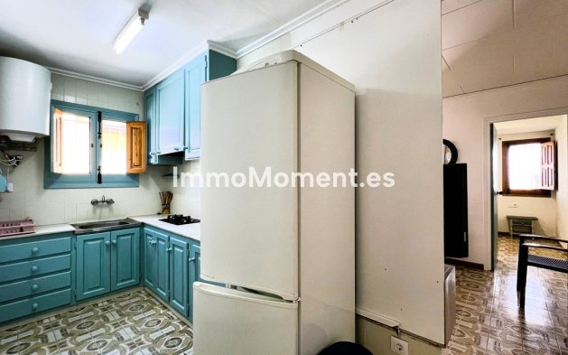 Resale - Detached villa - Denia - Denia Centro