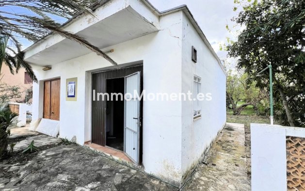 Resale - Detached villa - Denia - Denia Centro